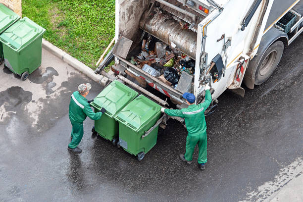 Trash Removal Near Me in East Camden, AR